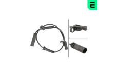 Snímač, počet otáček kol OPTIMAL 06-S574