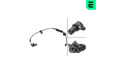 Snímač, počet otáček kol OPTIMAL 06-S584