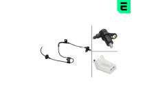 Snímač, počet otáček kol OPTIMAL 06-S616