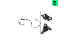 Snímač, počet otáček kol OPTIMAL 06-S623