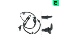 Snímač, počet otáček kol OPTIMAL 06-S631