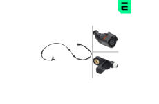 Snímač, počet otáček kol OPTIMAL 06-S639