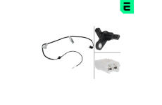 Snímač, počet otáček kol OPTIMAL 06-S641