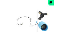 Snímač, počet otáček kol OPTIMAL 06-S660