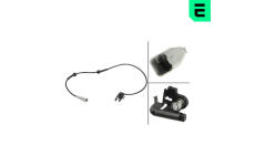 Snímač, počet otáček kol OPTIMAL 06-S662