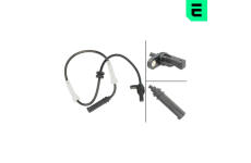 Snímač, počet otáček kol OPTIMAL 06-S669