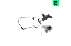 Snímač, počet otáček kol OPTIMAL 06-S679