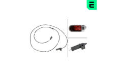 Snímač, počet otáček kol OPTIMAL 06-S683