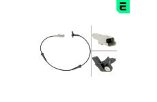 Snímač, počet otáček kol OPTIMAL 06-S684