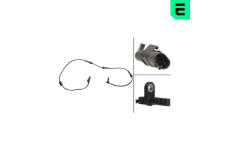 Snímač, počet otáček kol OPTIMAL 06-S688