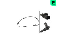 Snímač, počet otáček kol OPTIMAL 06-S689