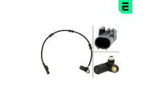 Snímač, počet otáček kol OPTIMAL 06-S697