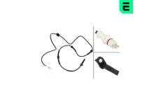 Snímač, počet otáček kol OPTIMAL 06-S714