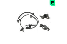 Snímač, počet otáček kol OPTIMAL 06-S728