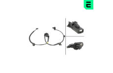 Snímač, počet otáček kol OPTIMAL 06-S729