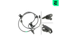 Snímač, počet otáček kol OPTIMAL 06-S732