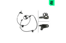 Snímač, počet otáček kol OPTIMAL 06-S733