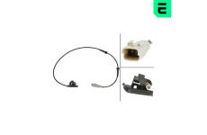 Snímač, počet otáček kol OPTIMAL 06-S734