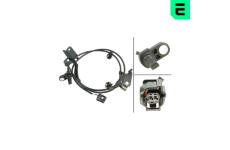 Snímač, počet otáček kol OPTIMAL 06-S735