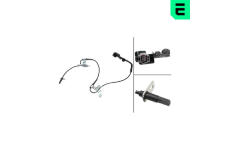 Snímač, počet otáček kol OPTIMAL 06-S757