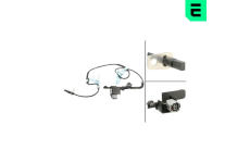 Snímač, počet otáček kol OPTIMAL 06-S758