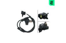 Snímač, počet otáček kol OPTIMAL 06-S766