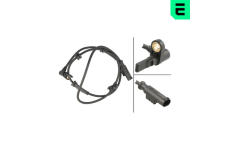 Snímač, počet otáček kol OPTIMAL 06-S777