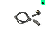 Snímač, počet otáček kol OPTIMAL 06-S780