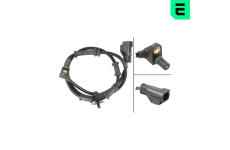 Snímač, počet otáček kol OPTIMAL 06-S782