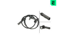 Snímač, počet otáček kol OPTIMAL 06-S792