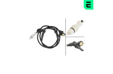 Snímač, počet otáček kol OPTIMAL 06-S867