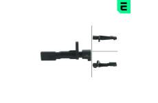 Snímač, počet otáček kol OPTIMAL 06-S882