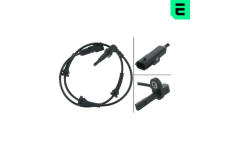 Snímač, počet otáček kol OPTIMAL 06-S887