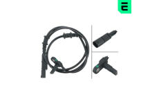 Snímač, počet otáček kol OPTIMAL 06-S927