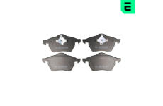 Sada brzdových destiček, kotoučová brzda OPTIMAL 10065