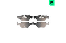 Sada brzdových destiček, kotoučová brzda OPTIMAL 10073