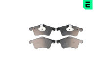 Sada brzdových destiček, kotoučová brzda OPTIMAL 10137