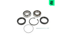 Sada ložisek kol OPTIMAL 102266