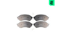 Sada brzdových destiček, kotoučová brzda OPTIMAL 10320