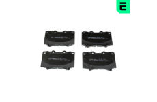 Sada brzdových destiček, kotoučová brzda OPTIMAL 10334