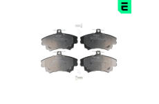 Sada brzdových destiček, kotoučová brzda OPTIMAL 10335
