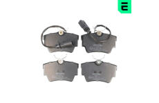 Sada brzdových destiček, kotoučová brzda OPTIMAL 10338