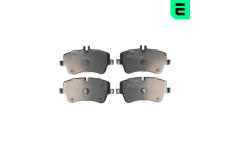 Sada brzdových destiček, kotoučová brzda OPTIMAL 10467