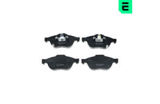 Sada brzdových destiček, kotoučová brzda OPTIMAL 12147