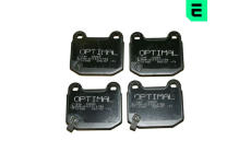 Sada brzdových destiček, kotoučová brzda OPTIMAL 12265