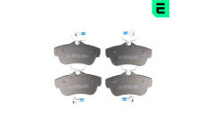 Sada brzdových destiček, kotoučová brzda OPTIMAL 12300