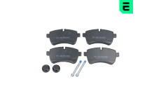 Sada brzdových destiček, kotoučová brzda OPTIMAL 12339