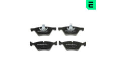 Sada brzdových destiček, kotoučová brzda OPTIMAL 12383