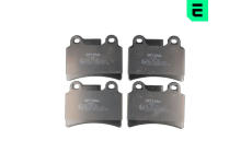 Sada brzdových destiček, kotoučová brzda OPTIMAL 12441