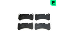 Sada brzdových destiček, kotoučová brzda OPTIMAL 12518